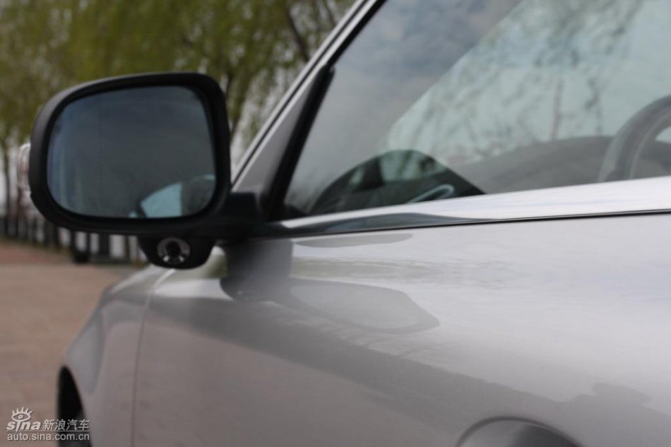 全新沃尔沃S80L外观实拍图