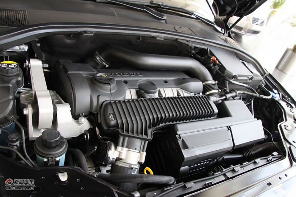 沃尔沃S80L 2.5T 智尊版