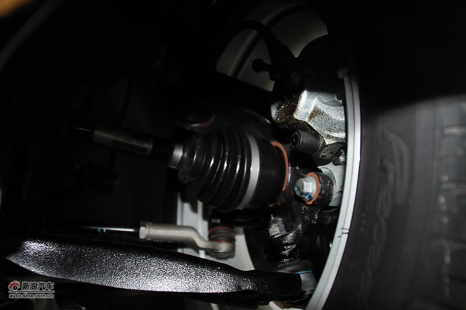 沃尔沃S80L 2.5T 智尊版