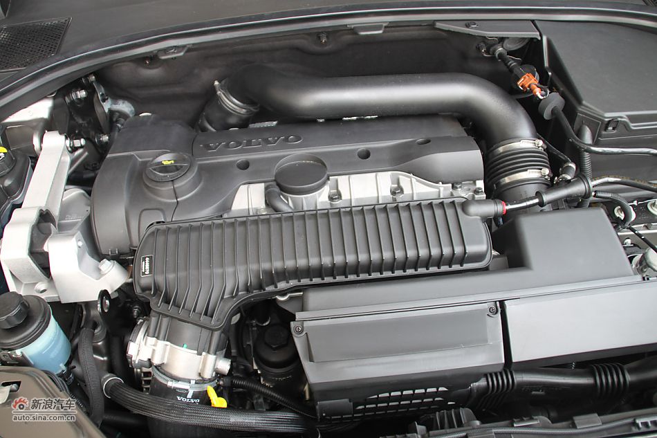 沃尔沃S80L 2.5T 智尊版