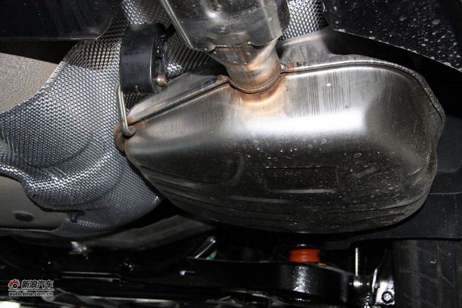 沃尔沃S80L 2.5T 智尊版