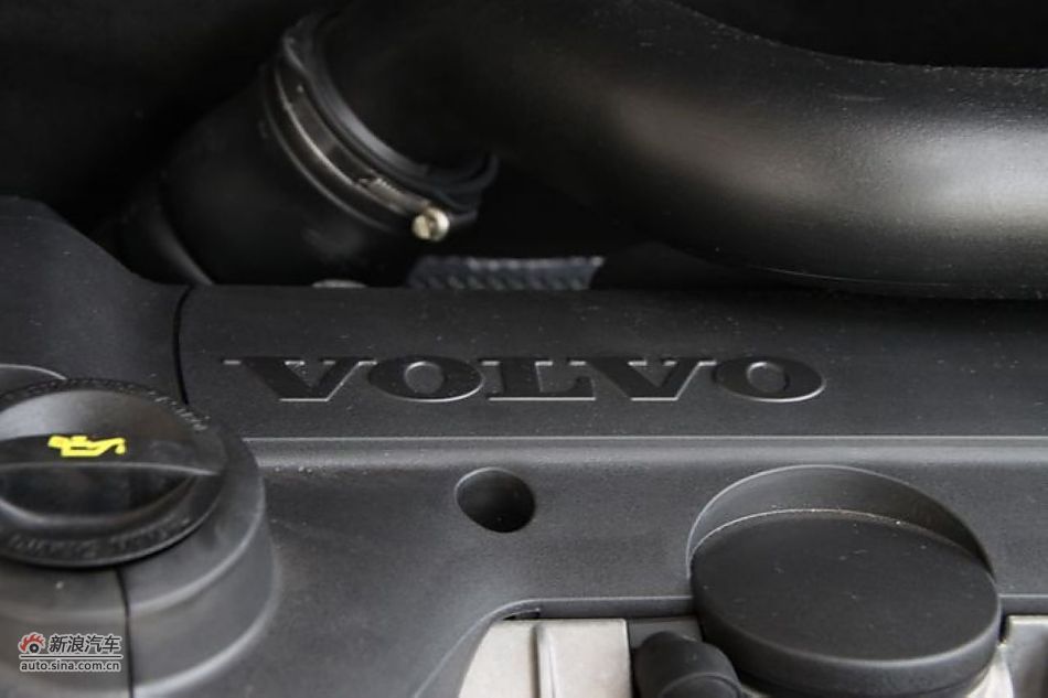 沃尔沃S80L 2.5T 智尊版