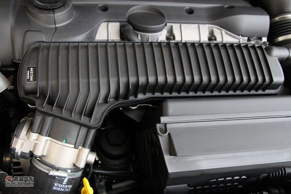 沃尔沃S80L 2.5T 智尊版