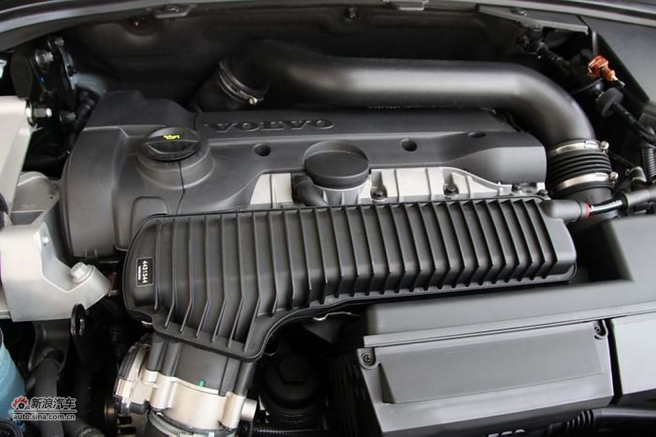 沃尔沃S80L 2.5T 智尊版