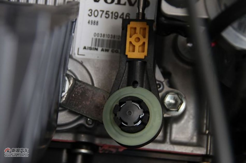 沃尔沃S80L 2.5T 智尊版