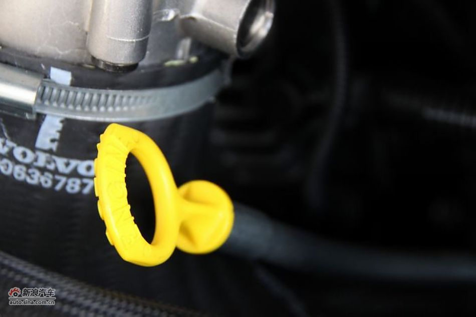 沃尔沃S80L 2.5T 智尊版