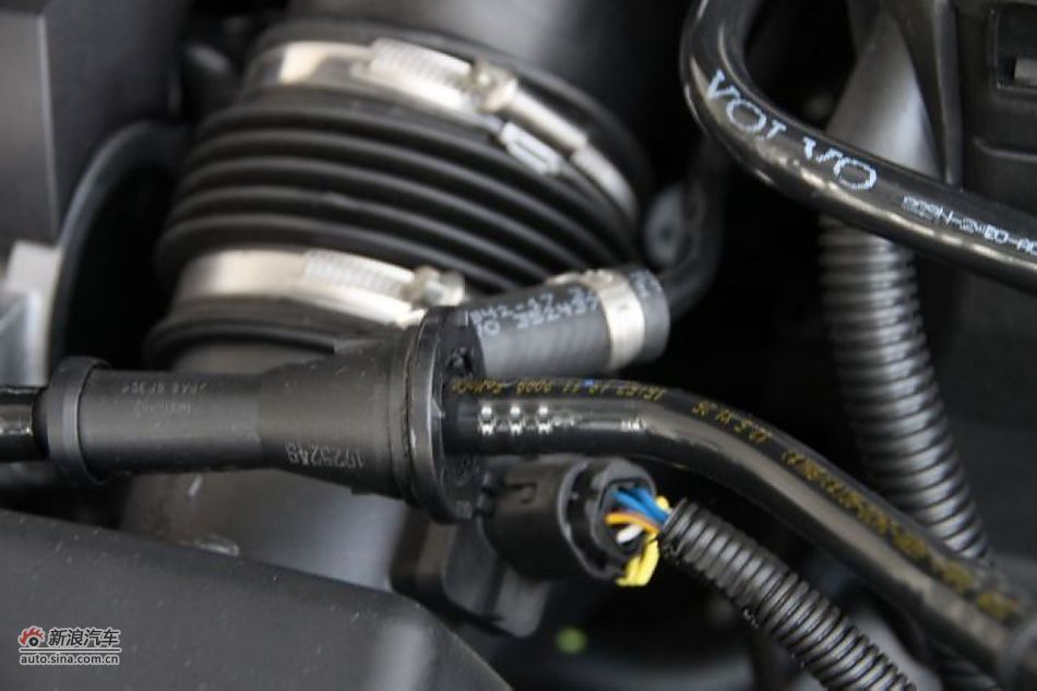 沃尔沃S80L 2.5T 智尊版