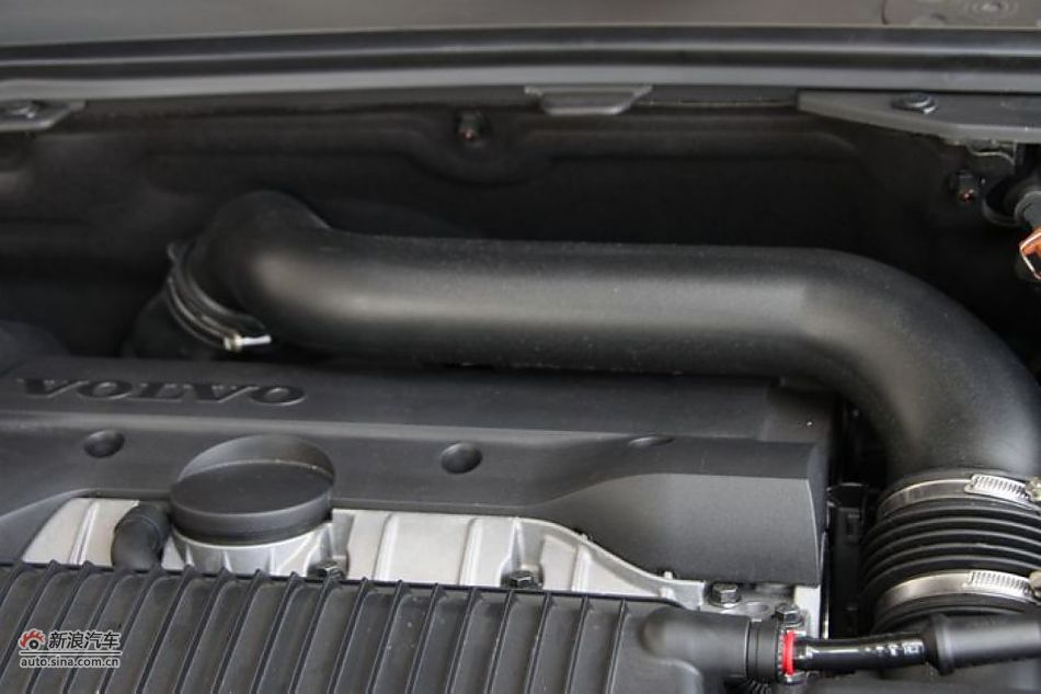 沃尔沃S80L 2.5T 智尊版