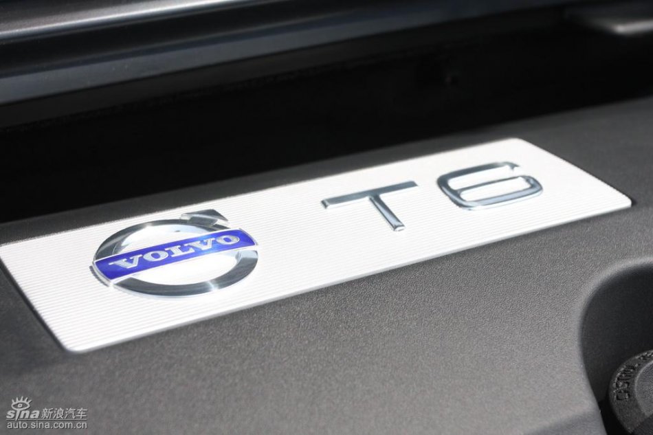 全新沃尔沃S80L实拍图