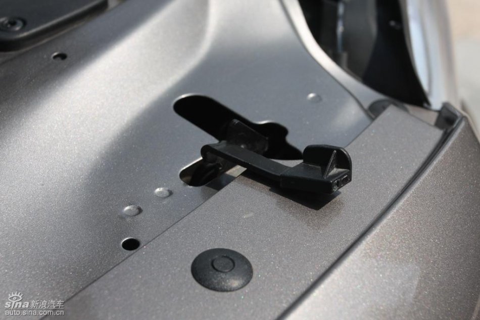 全新沃尔沃S80L实拍图