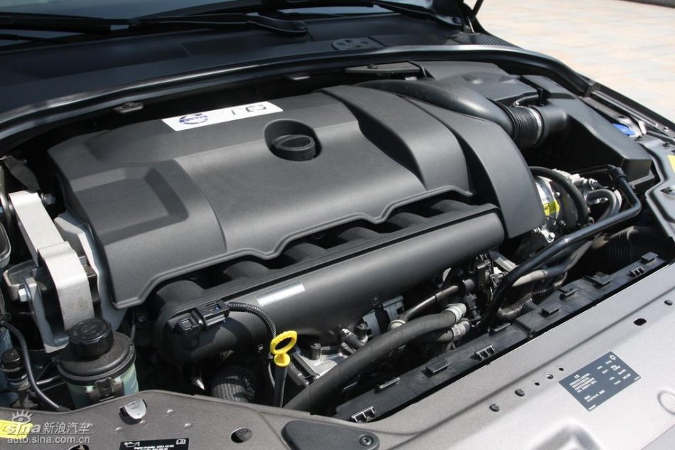 全新沃尔沃S80L实拍图