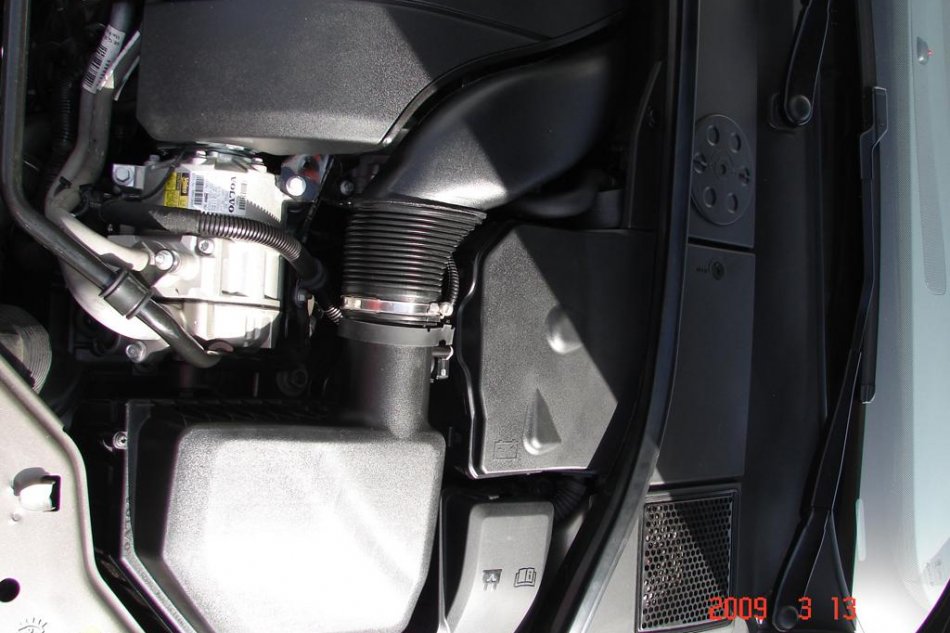 国产Volvo S80L到店图