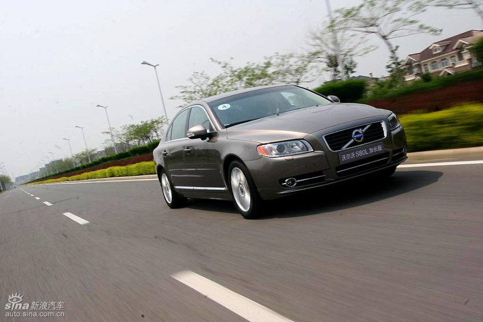 S80L动态