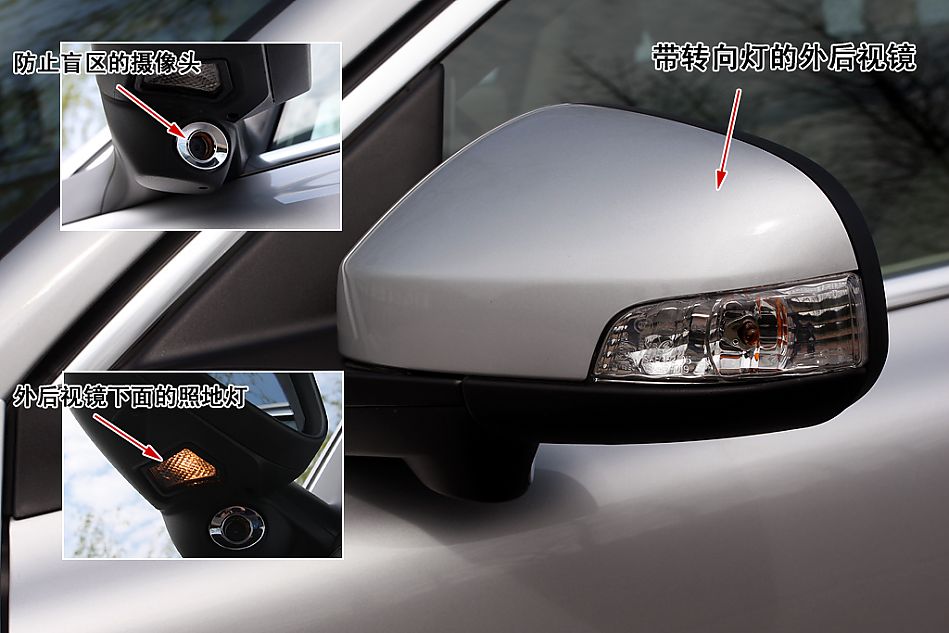 图解沃尔沃S80L 3.0 T6 AWD智尊版