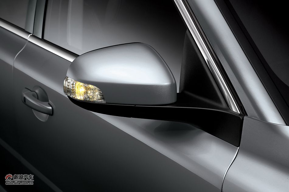 2011款S80L外观