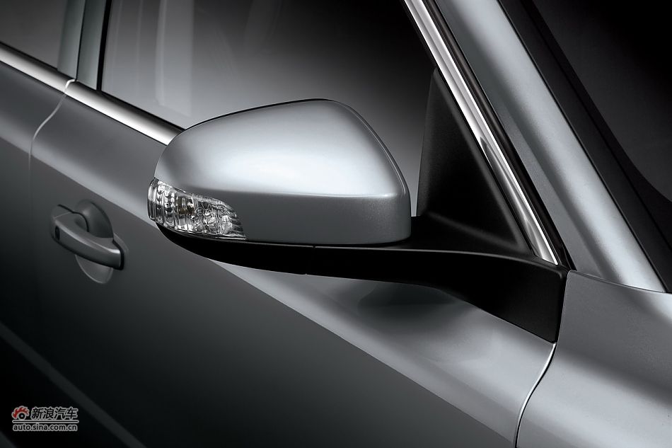 2011款S80L外观