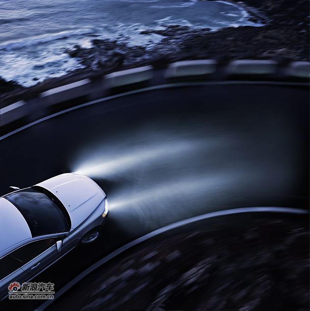 2011款S80L其他细节