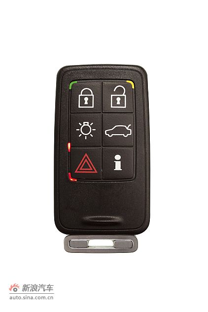 2011款S80L其他细节