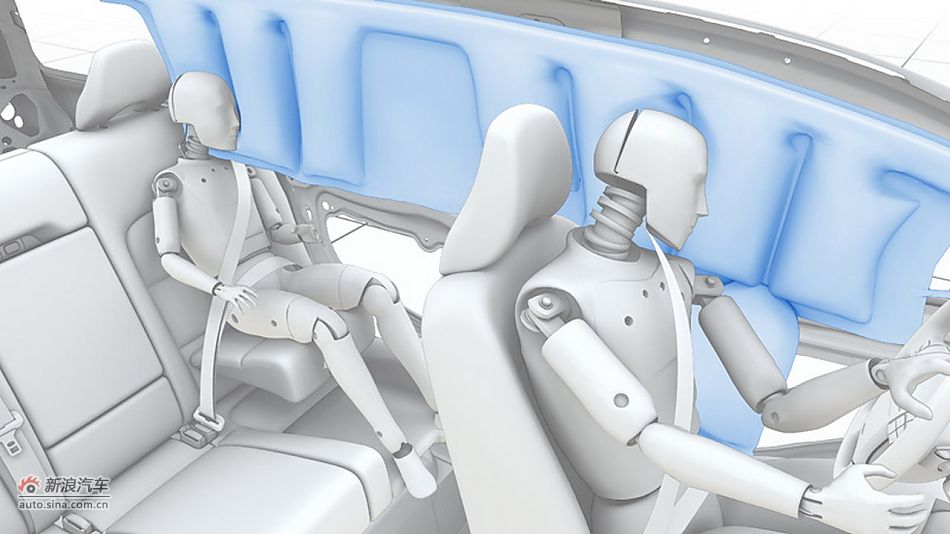 2011款S80L其他细节