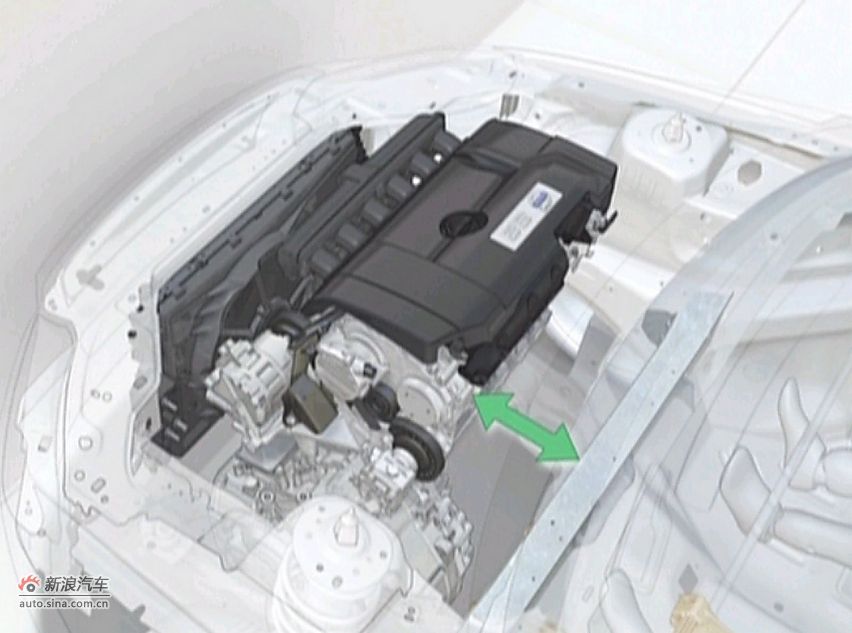 2011款S80L其他细节