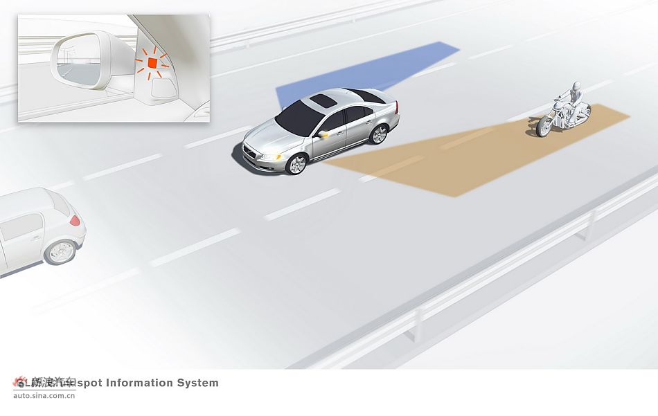 2011款S80L其他细节