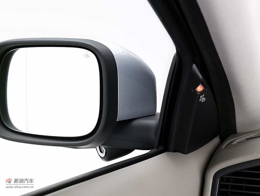 2011款S80L其他细节