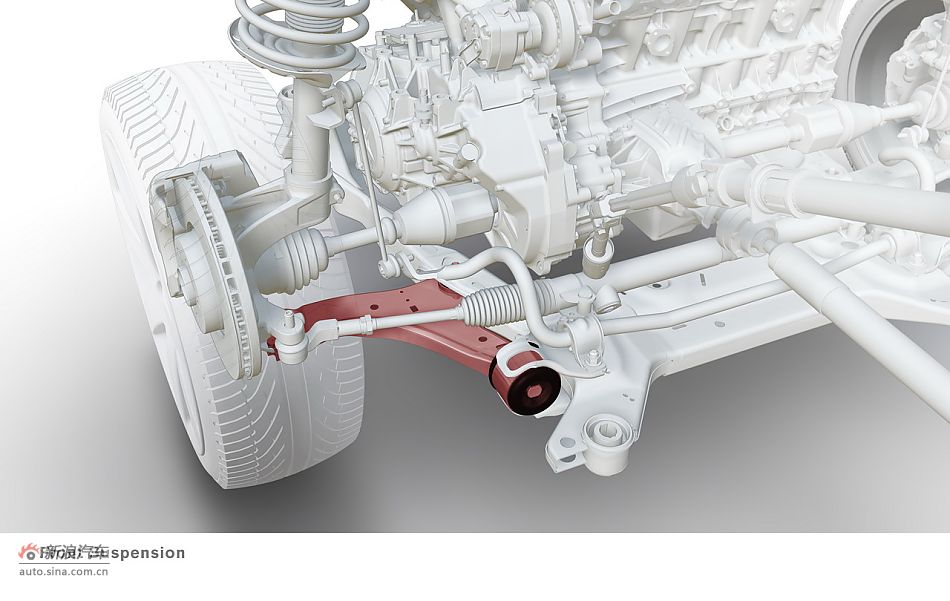 2011款S80L其他细节