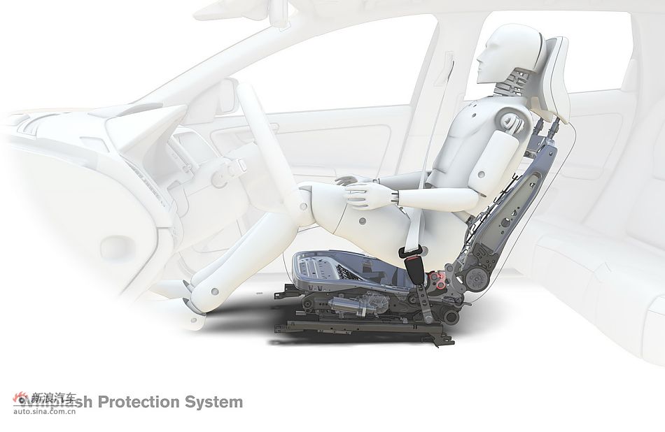 2011款S80L其他细节