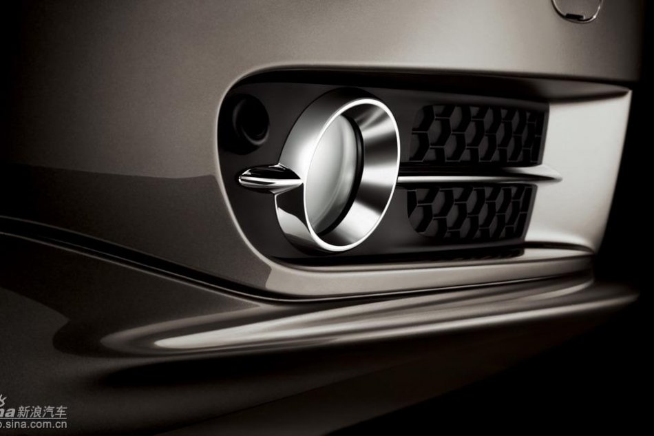 长安沃尔沃S80L外观资料图