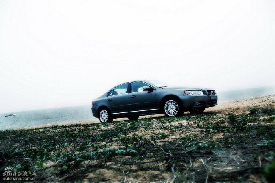 长安沃尔沃S80L外观资料图
