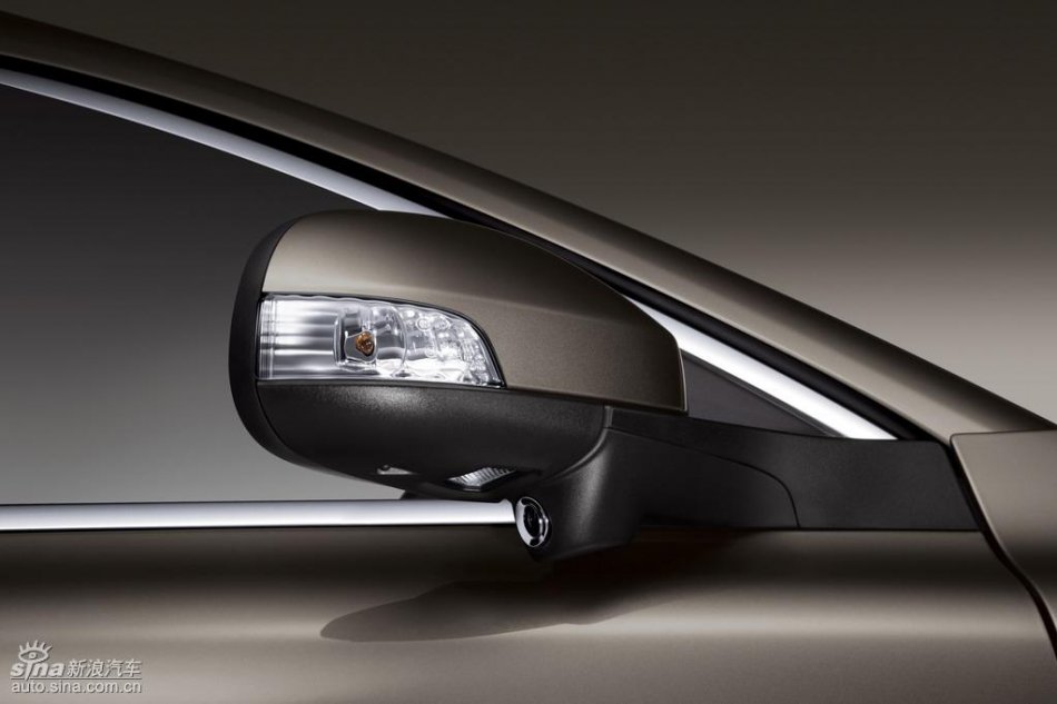 长安沃尔沃S80L外观资料图