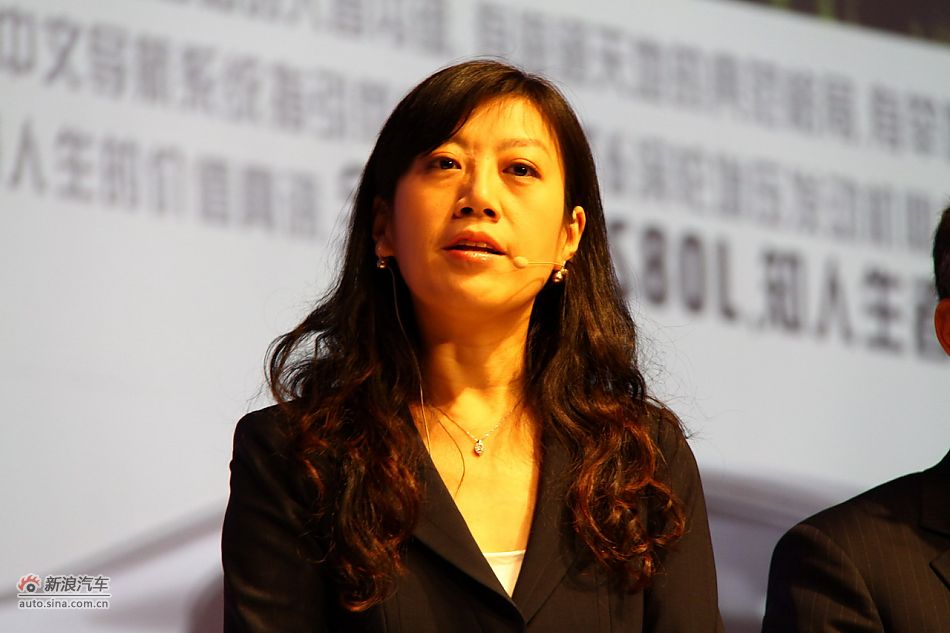 沃尔沃汽车中国销售公司市场总监孙玮