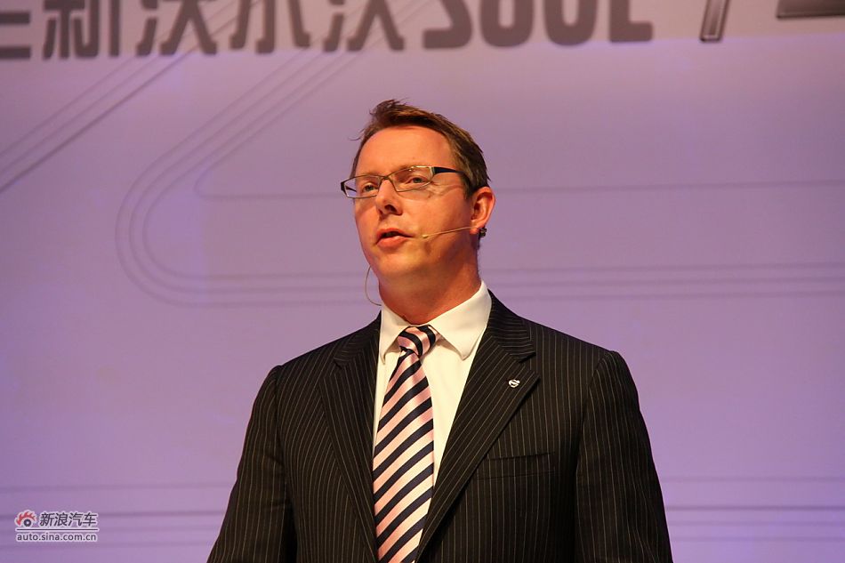 沃尔沃汽车中国销售公司销售总监史明博