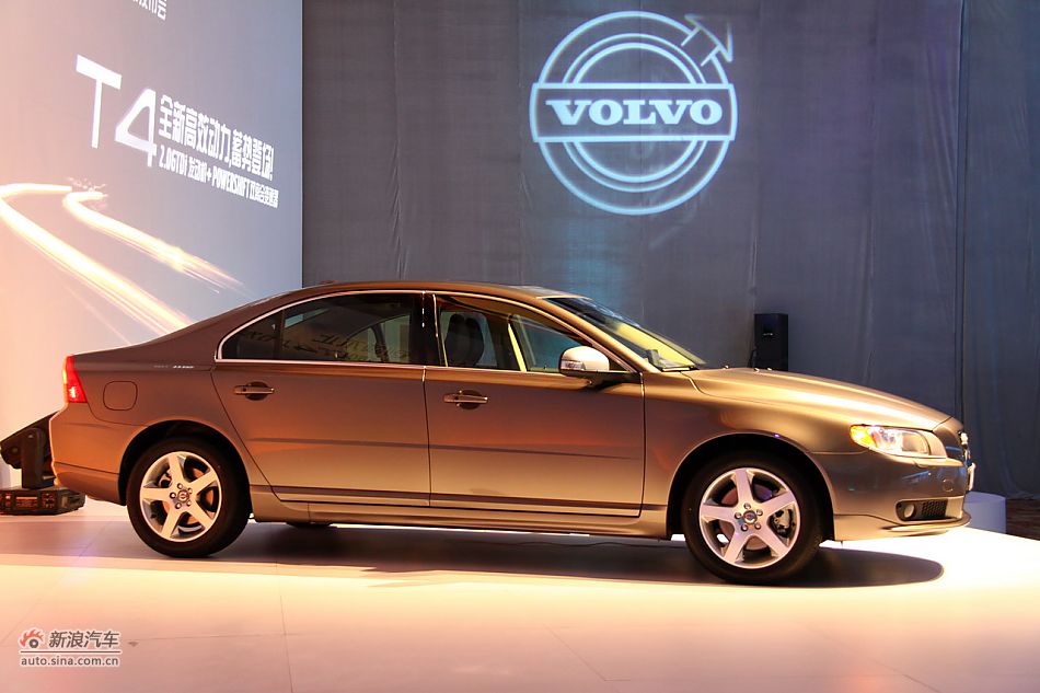 2011款沃尔沃S80L T4