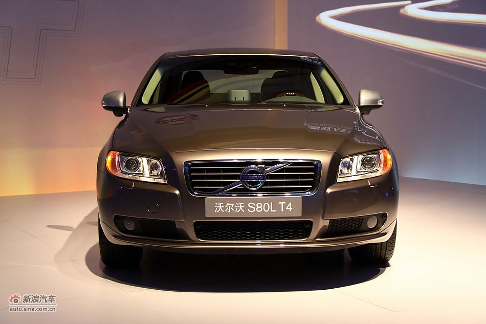 2011款沃尔沃S80L T4