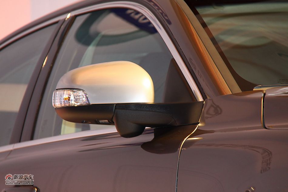 2011款沃尔沃S80L T4