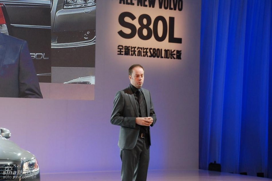 S80L设计师 斯蒂文&#8226;马丁