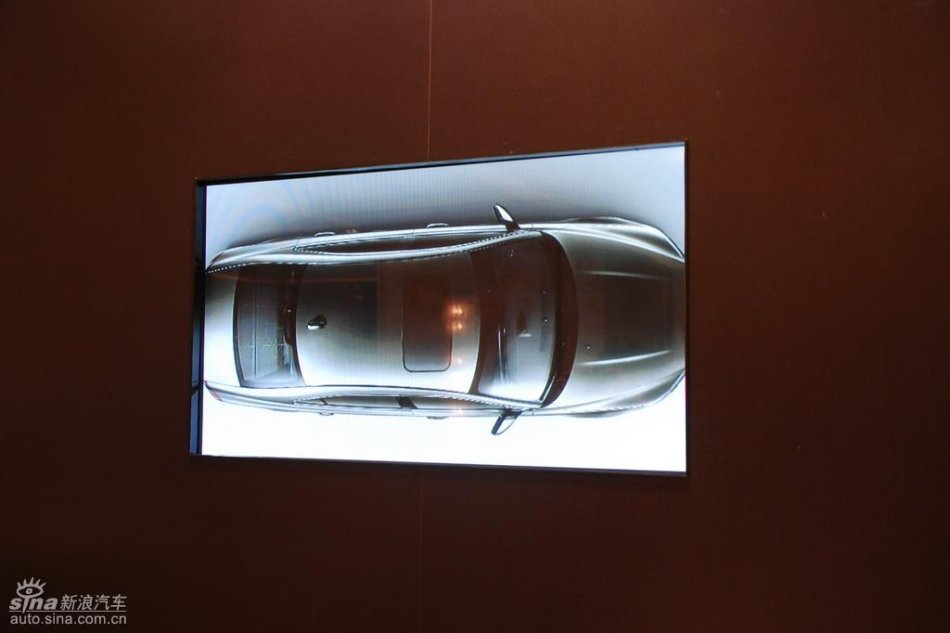 国产沃尔沃S80L上市现场图