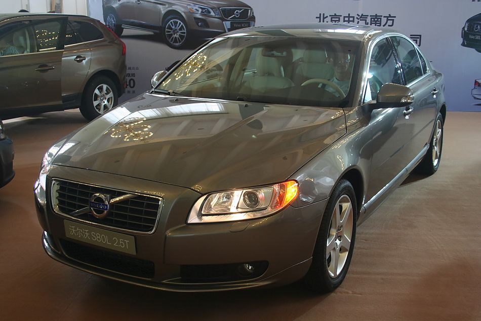 沃尔沃Volvo S80L