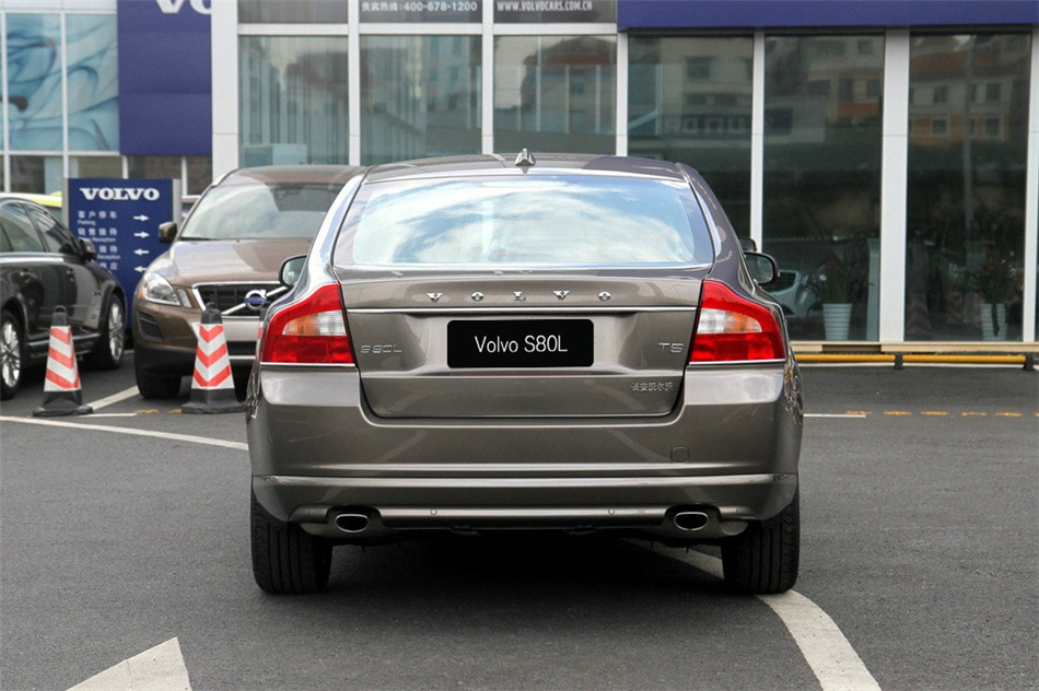沃尔沃S80L 2012款 T5智尊版 外观