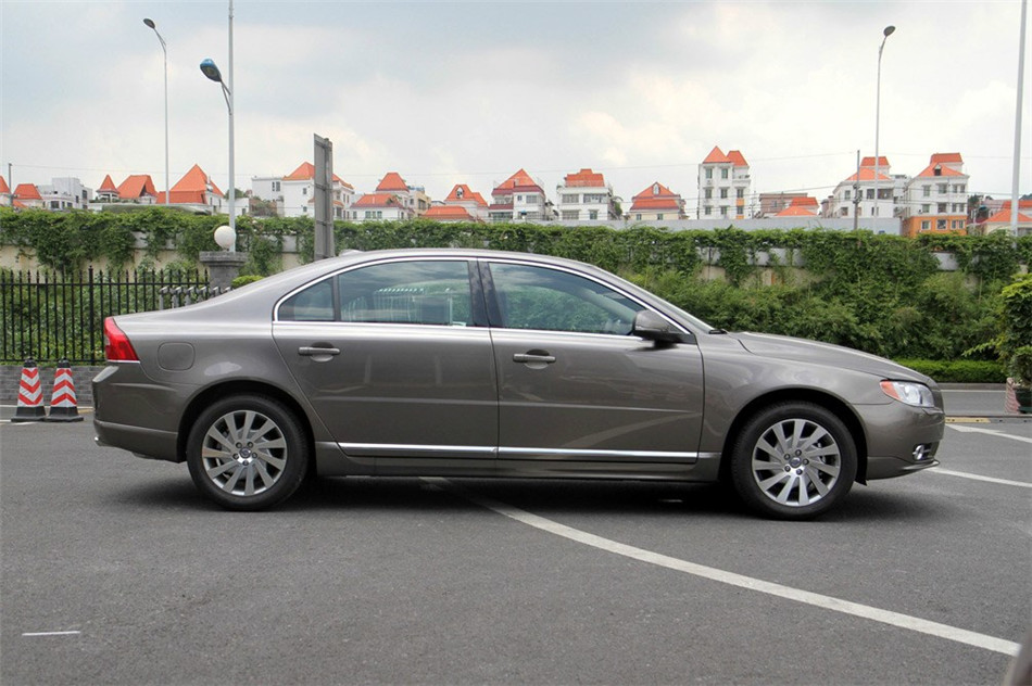 沃尔沃S80L 2012款 T5智尊版 外观