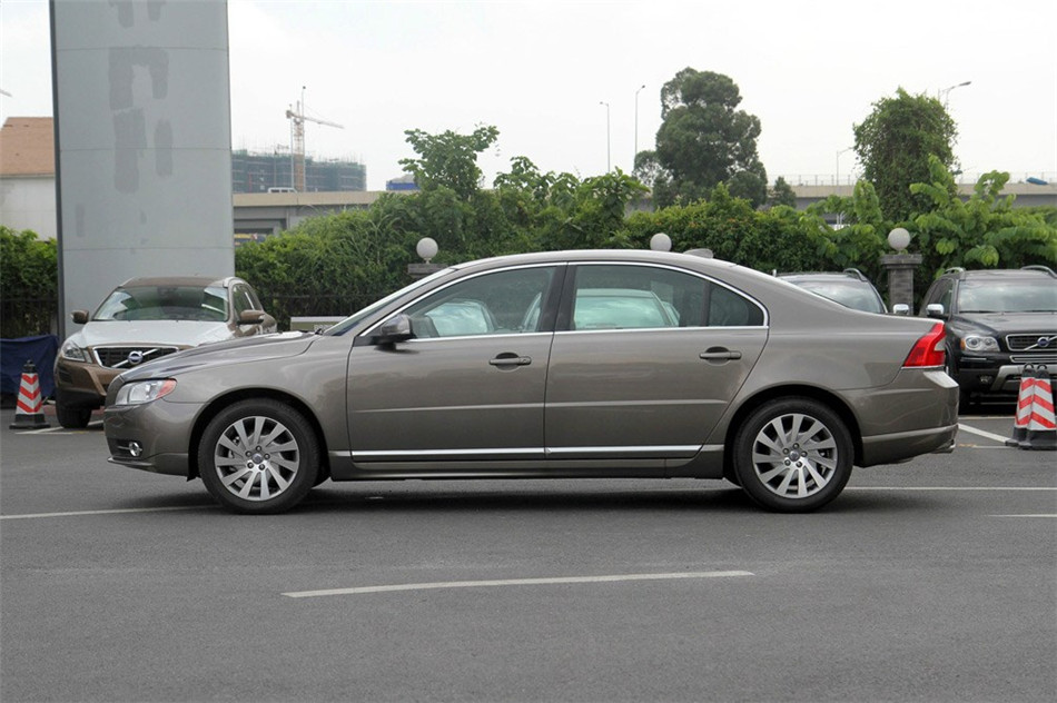 沃尔沃S80L 2012款 T5智尊版 外观