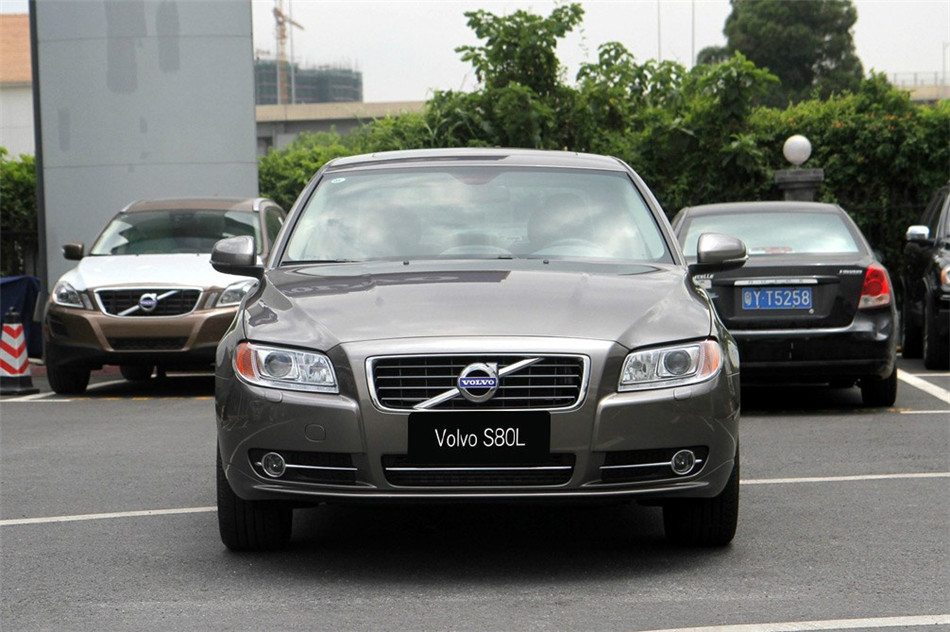 沃尔沃S80L 2012款 T5智尊版 外观