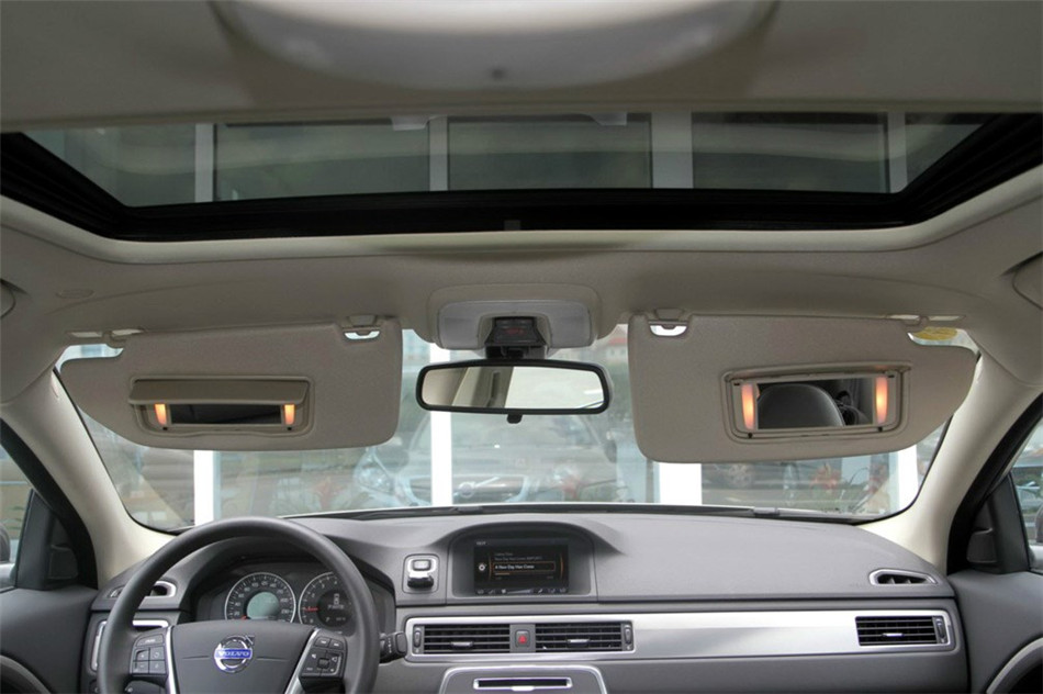 沃尔沃S80L 2012款 T5智尊版 空间