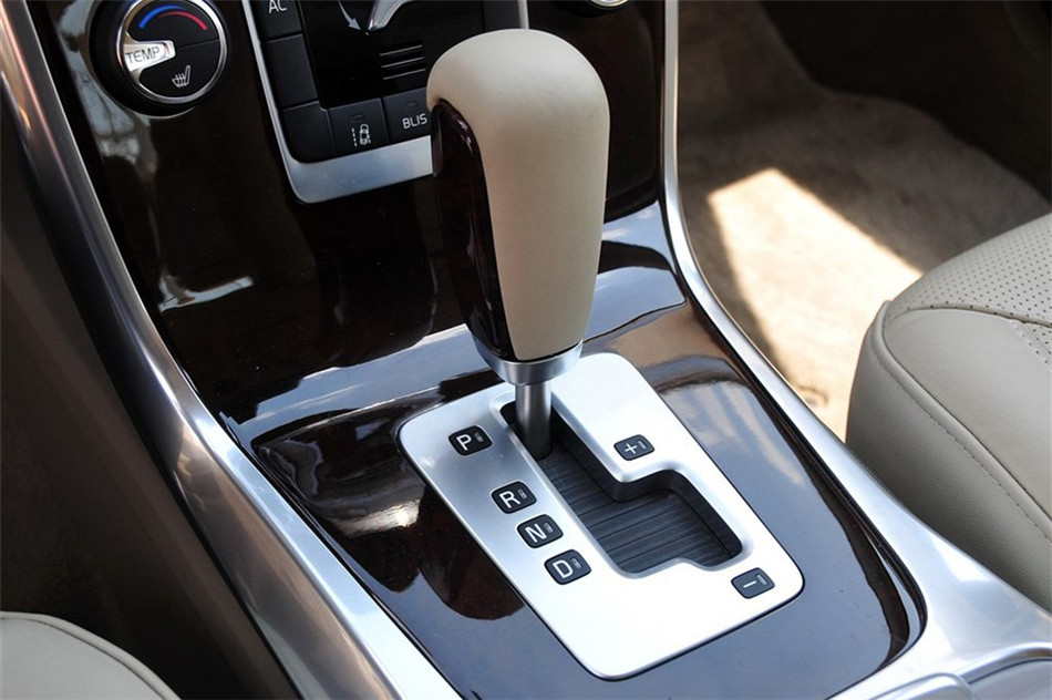 沃尔沃S80L 2012款 T5智尊版 内饰