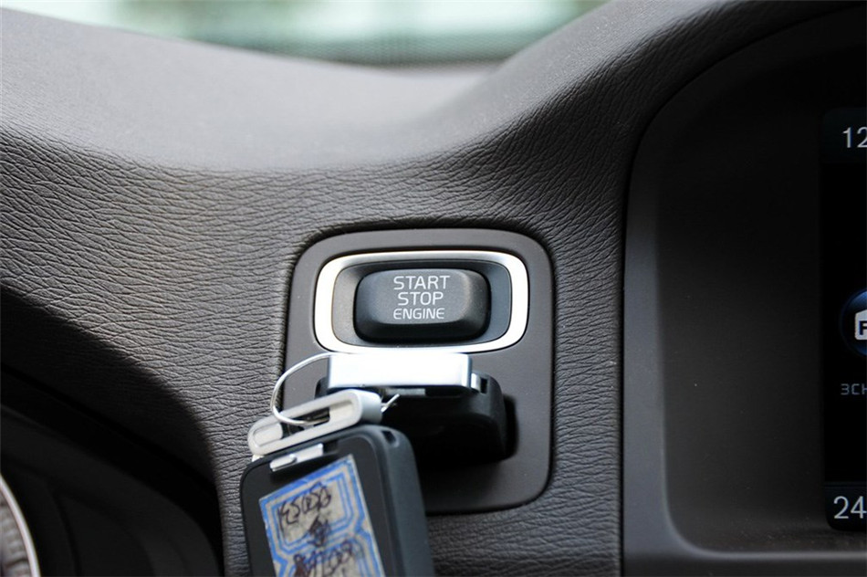 沃尔沃S80L 2012款 T5智尊版 内饰