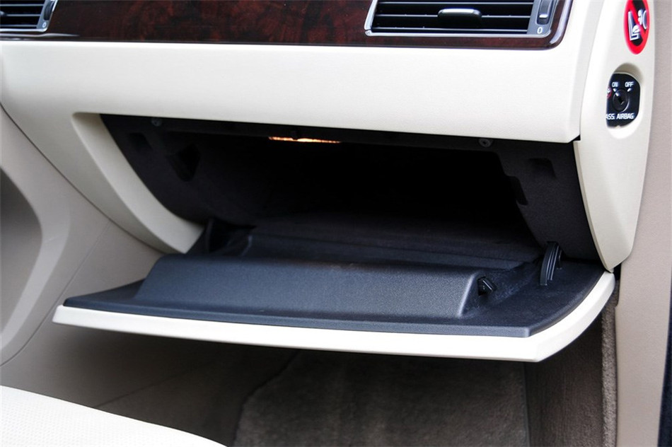 沃尔沃S80L 2012款 T5智尊版 内饰