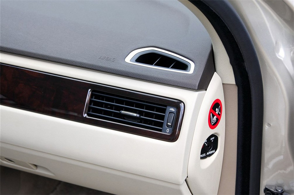 沃尔沃S80L 2012款 T5智尊版 内饰