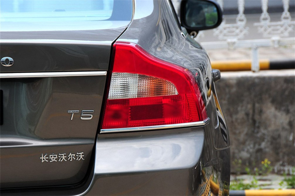沃尔沃S80L 2012款 T5智尊版 细节