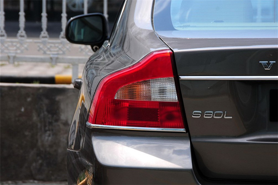 沃尔沃S80L 2012款 T5智尊版 细节